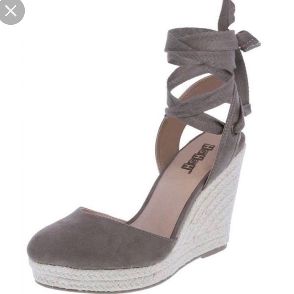 Wedge Espadrilles